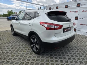 Nissan Qashqai 1.5DCI-110кс= 6сй= TEKNA= ПАНОРАМА= 360= KEYLESS, снимка 5