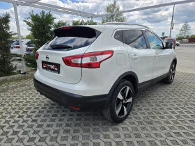 Nissan Qashqai 1.5DCI-110кс= 6сй= TEKNA= ПАНОРАМА= 360= KEYLESS, снимка 3