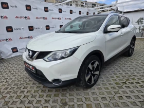 Nissan Qashqai 1.5DCI-110кс= 6сй= TEKNA= ПАНОРАМА= 360= KEYLESS, снимка 6