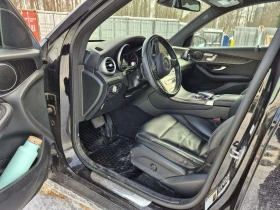 Mercedes-Benz GLC 300 ПОДГРЕВИ * ПАНО * KEYLESS * CARFAX, снимка 6