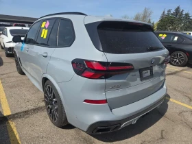 BMW X5 xDrive50е * M-Sport * CARFAX * Без инциденти * , снимка 4