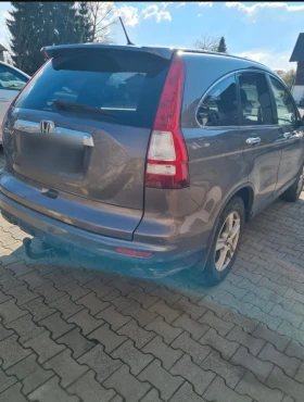 Honda Cr-v 2, 2* 150* AC* PDC* XENON* КОЖА* FACE* AUT, снимка 3