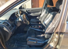 Honda Cr-v 2, 2* 150* AC* PDC* XENON* КОЖА* FACE* AUT, снимка 7