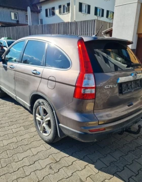 Honda Cr-v 2, 2* 150* AC* PDC* XENON* КОЖА* FACE* AUT, снимка 2