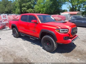 Toyota Tacoma 3.5l Trd Pro, снимка 1