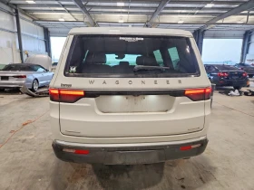 Jeep Grand Wagoneer 5.7l Wagoneer Series Ii, снимка 6