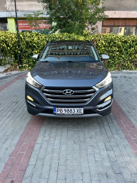 Hyundai Tucson 1.7 , снимка 2