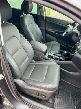 Hyundai Tucson 1.7 , снимка 7