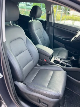 Hyundai Tucson 1.7 , снимка 14