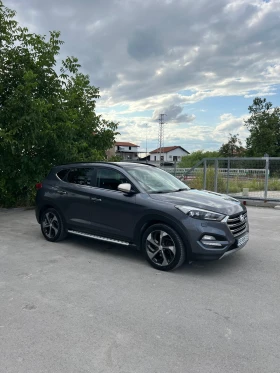 Hyundai Tucson 1.7 , снимка 5