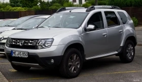 Dacia Duster  1