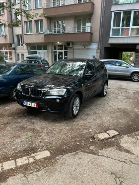 Обява за продажба на BMW X3 2.0 4x4 ~16 900 лв. - изображение 1