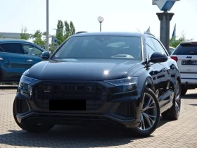 Audi Q8 50 TDI/ S-LINE/ QUATTRO/ S-SEATS/ PANO/ HEAD UP/   | Mobile.bg    2