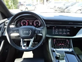 Audi Q8 50 TDI/ S-LINE/ QUATTRO/ S-SEATS/ PANO/ HEAD UP/   | Mobile.bg    9