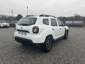 Dacia Duster 1.5, Euro 6, 4x4 Нов внос, снимка 4