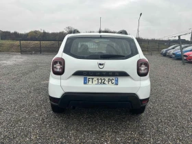 Dacia Duster 1.5, Euro 6, 4x4 Нов внос, снимка 6