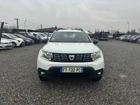 Dacia Duster 1.5, Euro 6, 4x4 Нов внос - [1] 