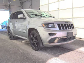 Jeep Grand cherokee HIGH ALTITUDE* 5.7 HEMI* HARMAN* PANO* DISTRONIK* , снимка 3