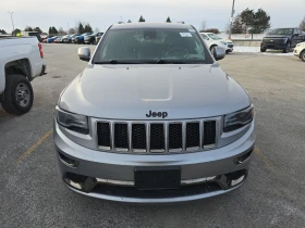 Jeep Grand cherokee HIGH ALTITUDE* 5.7 HEMI* HARMAN* PANO* DISTRONIK* - 23100 лв. - 85488945 | Car24.bg