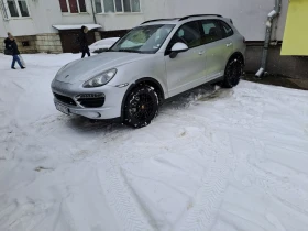 Porsche Cayenne 4.8 Sport , снимка 2