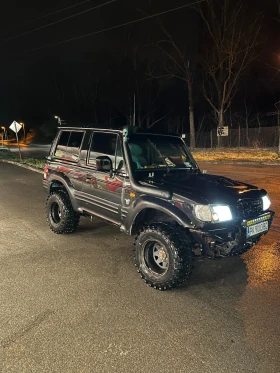 Обява за продажба на Hyundai Galloper ~13 000 лв. - изображение 1