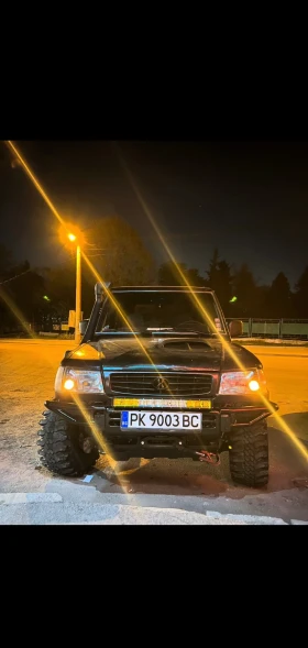 Обява за продажба на Hyundai Galloper ~13 000 лв. - изображение 1