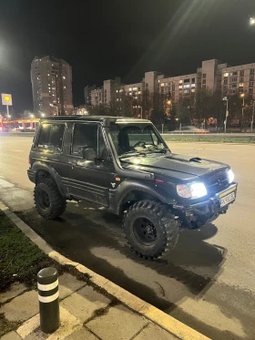 Обява за продажба на Hyundai Galloper ~13 000 лв. - изображение 4