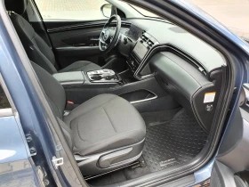 Hyundai Tucson 1.6HEV/Hybrid/AWD/Xline | Mobile.bg    11