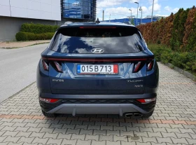 Hyundai Tucson 1.6HEV/Hybrid/AWD/Xline | Mobile.bg    5