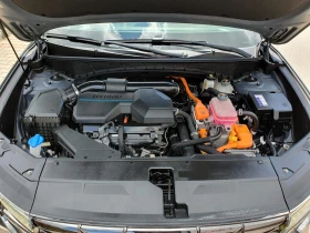 Hyundai Tucson 1.6HEV/Hybrid/AWD/Xline | Mobile.bg    16