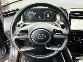 Hyundai Tucson 1.6HEV/Hybrid/AWD/Xline | Mobile.bg    8
