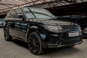 Обява за продажба на Land Rover Range Rover Sport 5.0 Supercharget/Meridian/Камера 360/Панорама/HuD ~Цена по договаряне - изображение 2