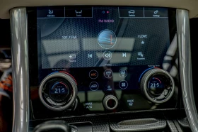 Обява за продажба на Land Rover Range Rover Sport 5.0 Supercharget/Meridian/Камера 360/Панорама/HuD ~Цена по договаряне - изображение 10