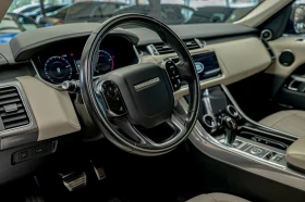 Обява за продажба на Land Rover Range Rover Sport 5.0 Supercharget/Meridian/Камера 360/Панорама/HuD ~Цена по договаряне - изображение 6