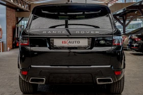 Обява за продажба на Land Rover Range Rover Sport 5.0 Supercharget/Meridian/Камера 360/Панорама/HuD ~Цена по договаряне - изображение 3