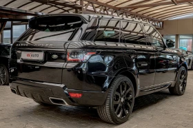 Обява за продажба на Land Rover Range Rover Sport 5.0 Supercharget/Meridian/Камера 360/Панорама/HuD ~Цена по договаряне - изображение 5