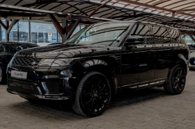 Обява за продажба на Land Rover Range Rover Sport 5.0 Supercharget/Meridian/Камера 360/Панорама/HuD ~Цена по договаряне - изображение 1