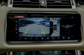 Land Rover Range Rover Sport 5.0 Supercharget/Meridian/Камера 360/Панорама/HuD - цена по договаряне - 26234906 13