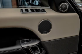 Обява за продажба на Land Rover Range Rover Sport 5.0 Supercharget/Meridian/Камера 360/Панорама/HuD ~Цена по договаряне - изображение 7
