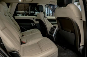 Обява за продажба на Land Rover Range Rover Sport 5.0 Supercharget/Meridian/Камера 360/Панорама/HuD ~Цена по договаряне - изображение 8