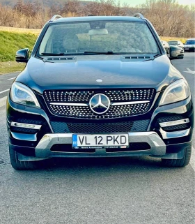  Mercedes-Benz ML 350