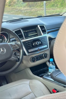 Mercedes-Benz ML 350 Harman Kardon Full Led     | Mobile.bg    6