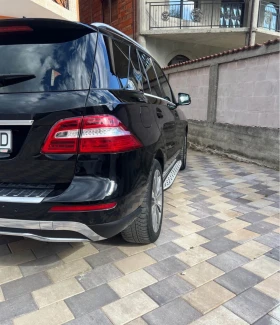Mercedes-Benz ML 350 Harman Kardon Full Led     | Mobile.bg    3