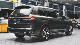 Обява за продажба на BMW X7 xDrive40d M Sport Steptronic ~ 189 900 лв. - изображение 5