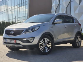Kia Sportage 2.0CRDI 4x4 FACELIFT 128000km 