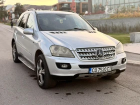 Mercedes-Benz ML 320 | Mobile.bg    4