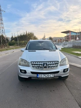 Mercedes-Benz ML 320 | Mobile.bg    3