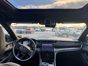 Jeep Grand cherokee CARFAX* АВТОФИНАНСИРАНЕ* БЕЗ ПЪРВОНАЧАЛНА ВНОСКА* , снимка 9