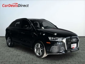 Audi Q3 * Premium, Sport Premium * CARFAX * ЦЕНА ДО БГ