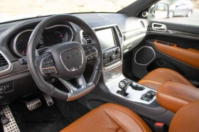 Jeep Grand cherokee * SRT * CARFAX * ФИКСИРАНА ЦЕНА ДО БГ/ | Auto.bg — изображение 10